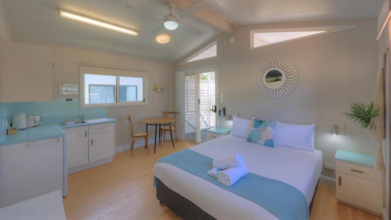 Big4 Bays Holiday Park Анна Бэй Номер фото