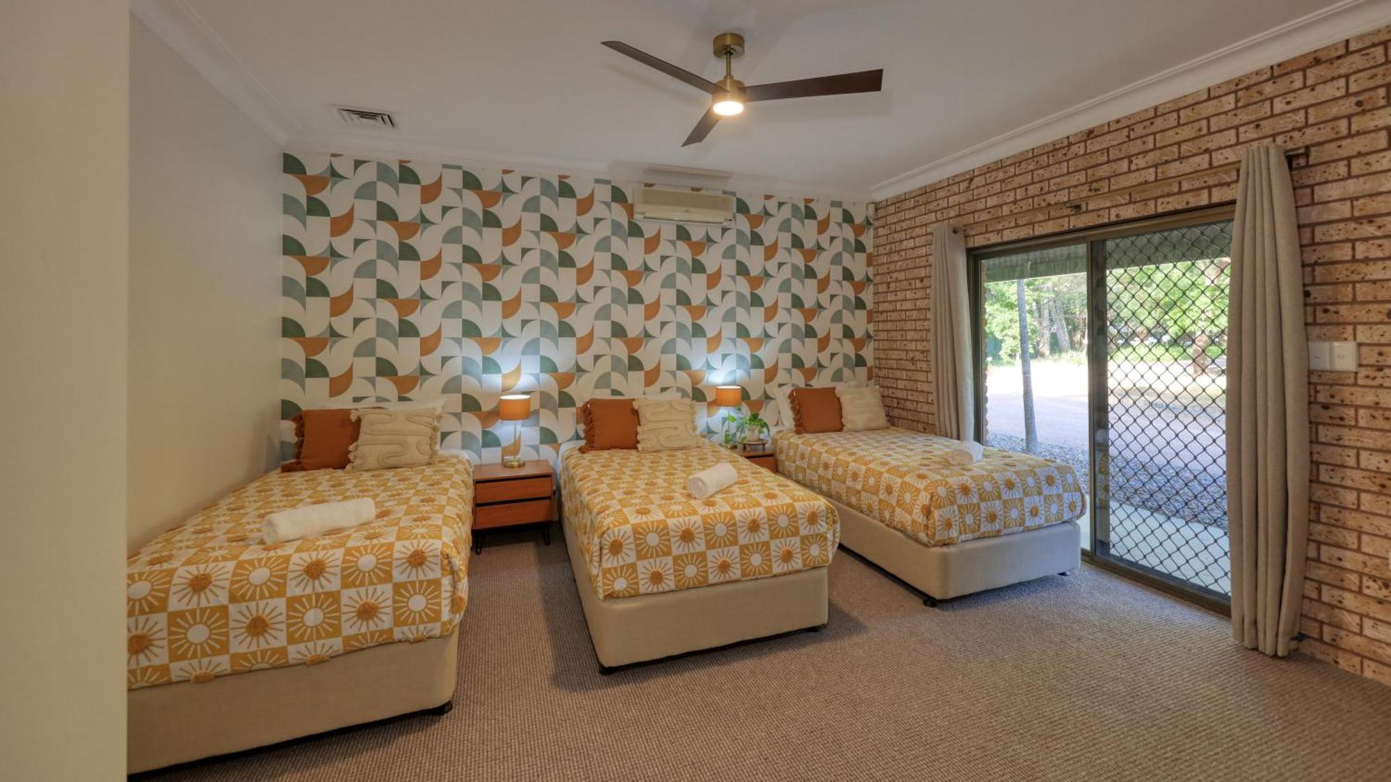 Big4 Bays Holiday Park Анна Бэй Номер фото