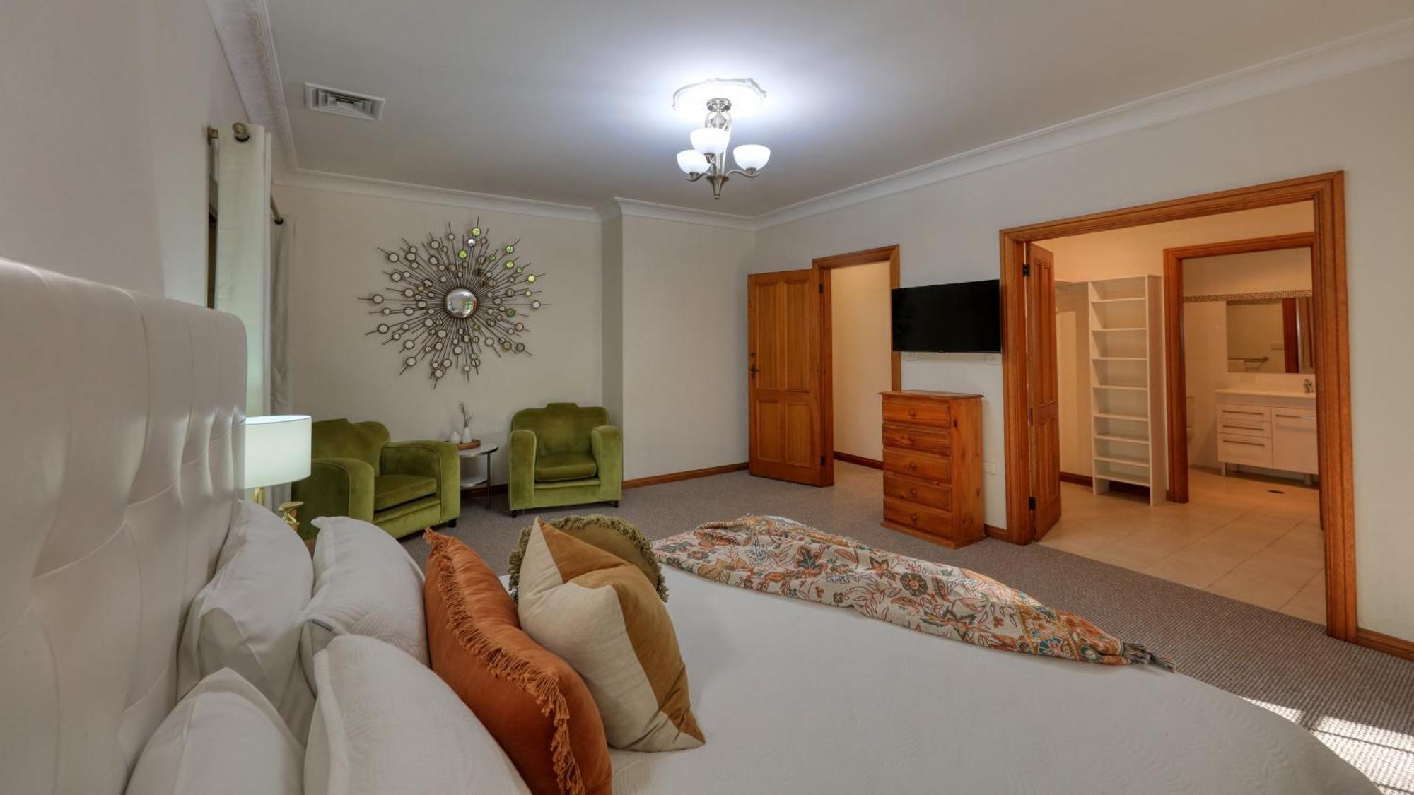 Big4 Bays Holiday Park Анна Бэй Номер фото