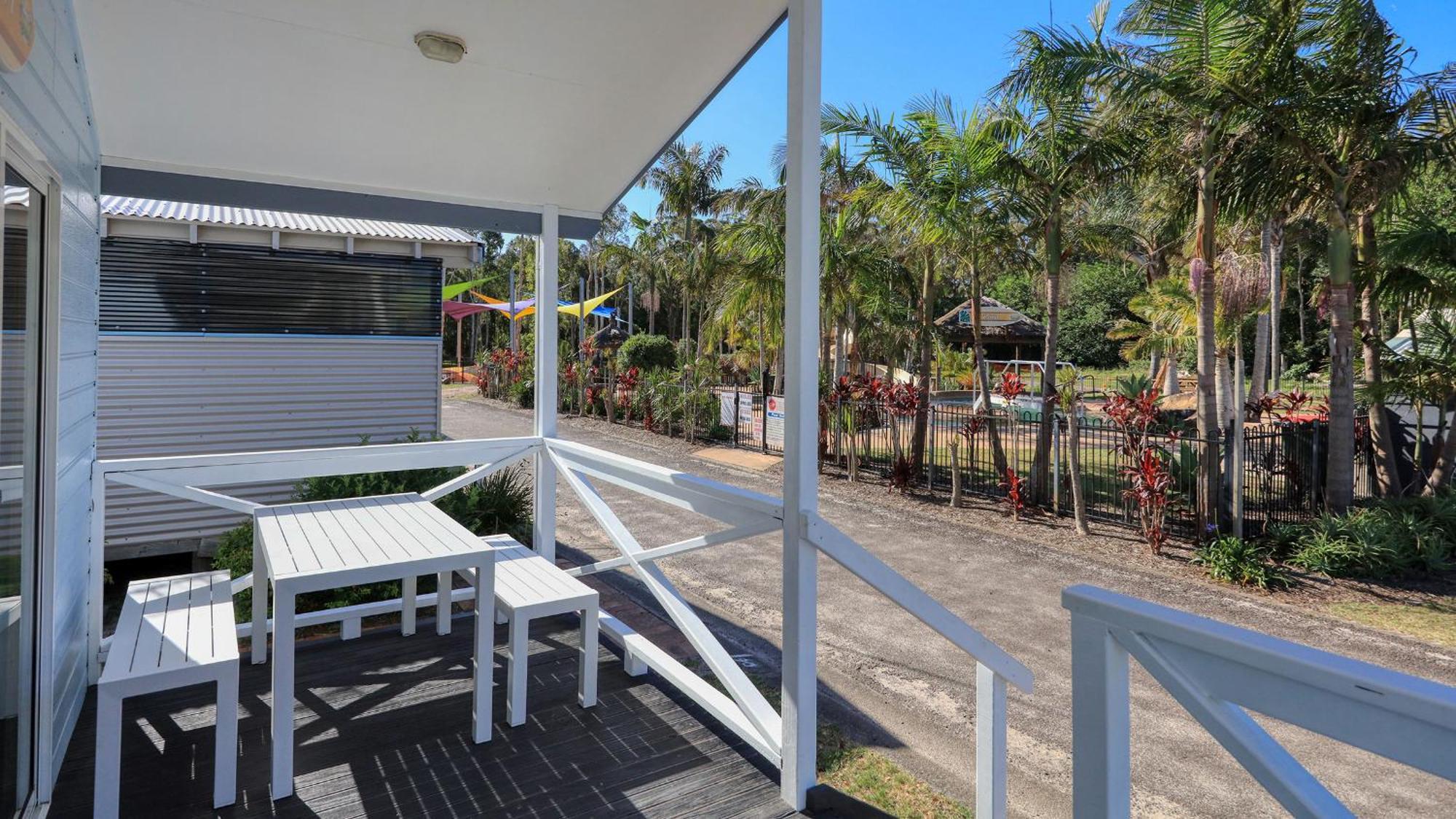 Big4 Bays Holiday Park Анна Бэй Номер фото