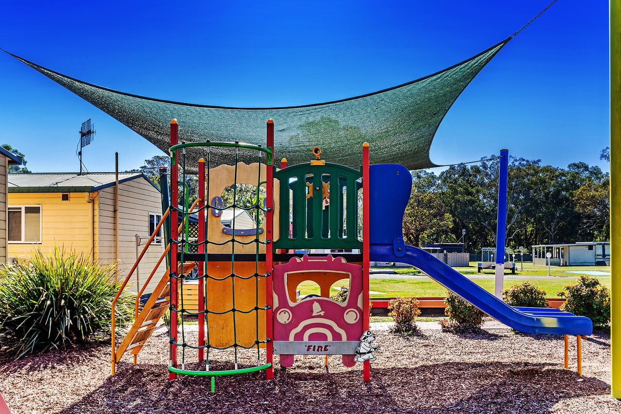 Big4 Bays Holiday Park Анна Бэй Экстерьер фото
